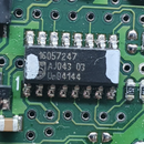 16057247 Automotive ECU Power Management Driver Chip