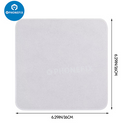 Cleaning Non Dust Polishing Cloth Mobile Phone Screen Cleaning Cloth