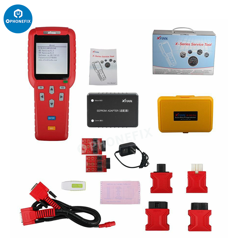 Pro Box Key Remote Programmer X-100 PRO AUTO KEY PROGRAMMER X100 Pro Immobilizer device