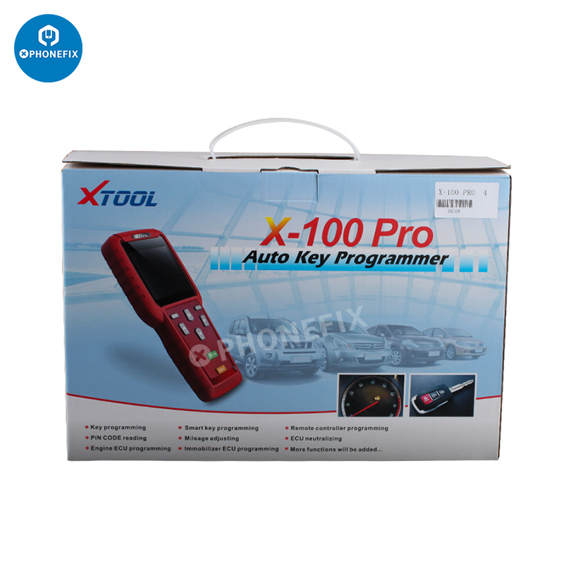 X-100 PRO AUTO KEY PROGRAMMER  X100 Pro Immobilizer device