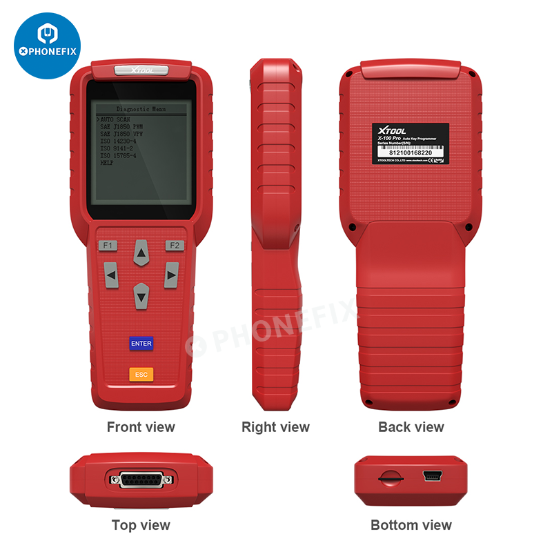 X-100 PRO AUTO KEY PROGRAMMER X100 Pro Immobilizer device