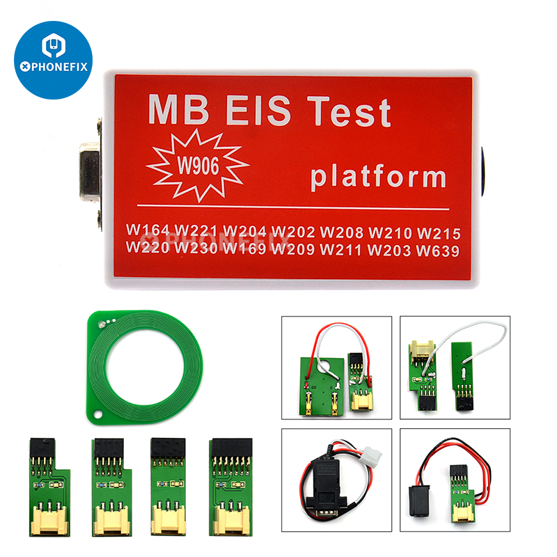 MB EIS Test Platform for W221 W209 W203 W211 W169 W204