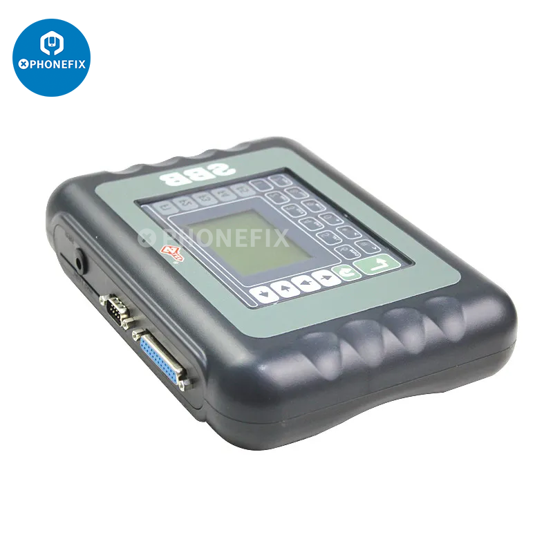 Silca SBB Key Programmer car immobiliser programming device SBB