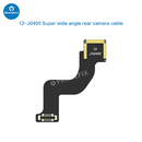 i2C Wide Angle Rear Camera FPC Cable For iPhone X-12 Pro Max