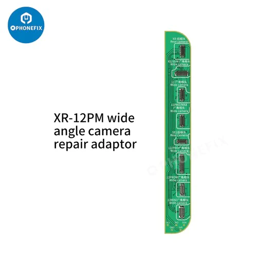 JCID Rear Camera FPC Cable For iPhone XR-16 Pro Max Repair