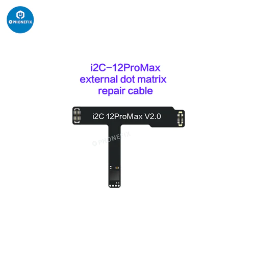 i2C MC12 Soldering-Free Flex Cable iPhone Face ID Repair