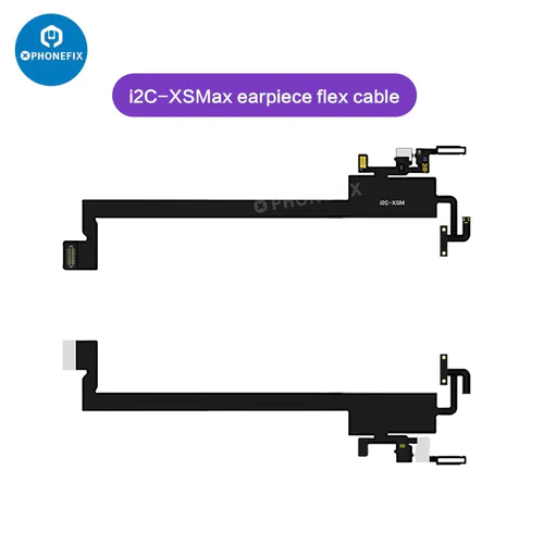 I2C Earpiece Proximity Sensor Flex Cable For iPhone X-12 Pro Max