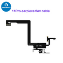 I2C Earpiece Proximity Sensor Flex Cable For iPhone X-12 Pro Max