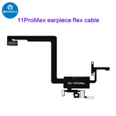 I2C Earpiece Proximity Sensor Flex Cable For iPhone X-12 Pro Max