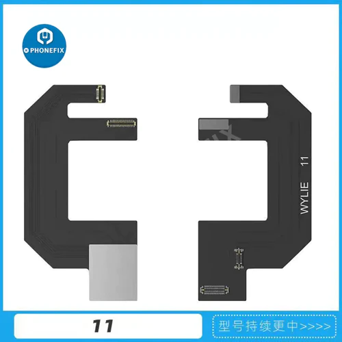 WYLIE Dot Matrix Extension Flex Cable For iPhone 12 Pro Max