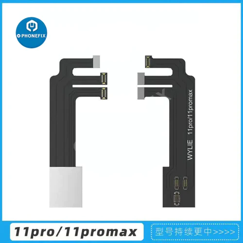 WYLIE Dot Matrix Extension Flex Cable For iPhone 12 Pro Max