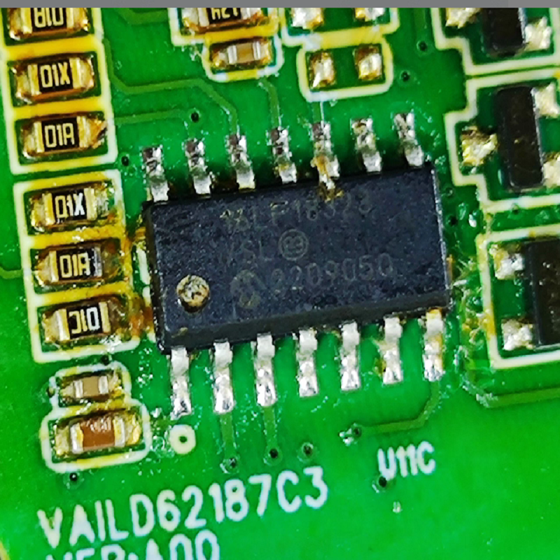 16LF18323 Weimaisi New Energy Vehicles Charger Chip