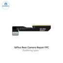 JCID Rear Camera FPC Cable For iPhone XR-16 Pro Max Repair