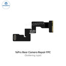JCID Rear Camera FPC Cable For iPhone XR-16 Pro Max Repair