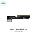 JCID Rear Camera FPC Cable For iPhone XR-16 Pro Max Repair