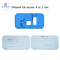 MJ Z20 Pro Middle Layer Tin Planting Platform For iPhone X-13 Pro Max