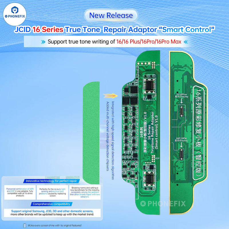 JC V1S 3 In 1 Mobile Phone Code Reading Programmer for iphone