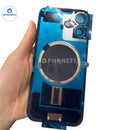 Phone Rear Cover Glass With Magsafe Magnet For iPhone 17/Air/17 Pro Max