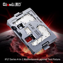 Qianli iSocket 4 In 1 iPhone Series Motherboard Layered Test Fixture