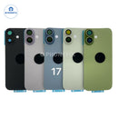 Phone Rear Cover Glass With Magsafe Magnet For iPhone 17/Air/17 Pro Max