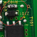 182 Honda Transmission Driver P-channel MOSFET Chip