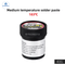 Lead Free Solder Paste 217℃ 183℃ 138℃ Low Medium High Temperature