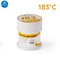 XZZ Lead Free Tin Paste Flux 138/158/183/199℃