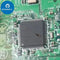 1A223 R7f710A223 QFP Car Computer Board ECU Repair IC 100 Pins