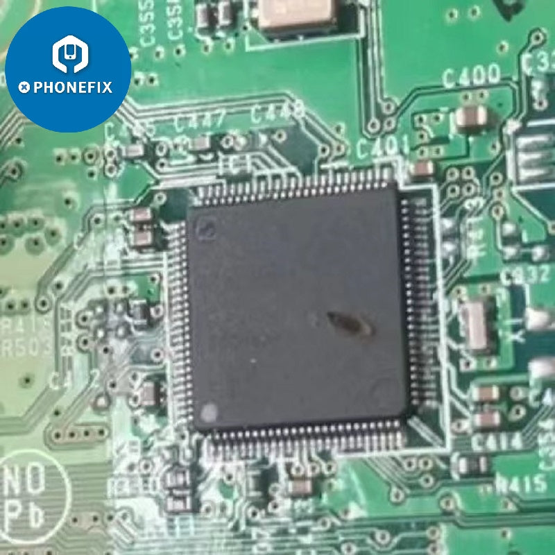 1A223 R7f710A223 QFP Car Computer Board ECU Repair IC 100 Pins