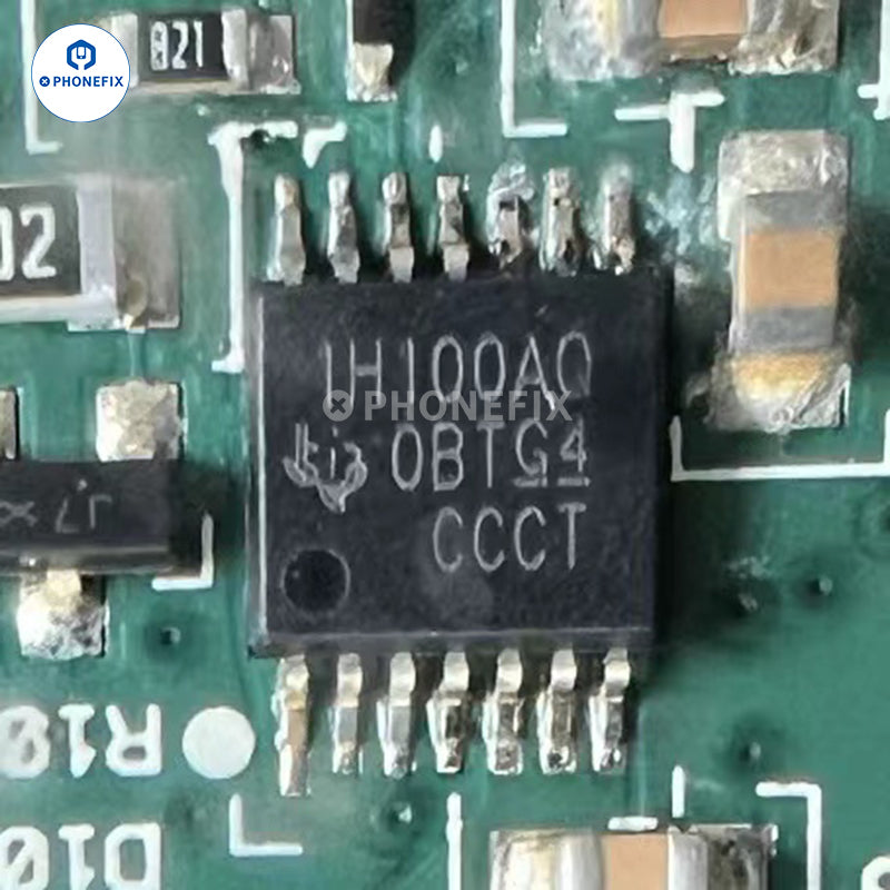 1H100AQ Automotive Computer Boards Commonly Used Vulnerable Chip