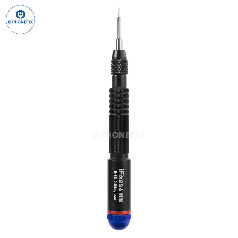 iN33 Torque Screwdriver For iPhone 17 Air 17 Pro Max Repair