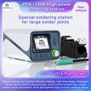 PDK1200R 400W Smart Soldering Station With T470 T425 handle