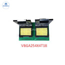 VBGA254X4T18 FBGA137X2T12 IC Sockets Adapter For UP-848P Programmer