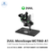 2UUL MC7060-A1 Trinocular Microscope ECU Chips Soldering Repair
