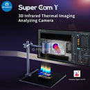 QIANLI ToolPlus SuperCam X 3D Thermal Imager Camera  PCB Fault Diagnosis