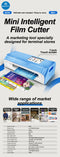 Flexible Hydrogel Film Auto Cutting Machine Phone Glass Protect Film Cutter