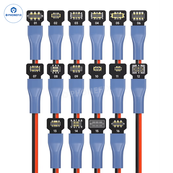 MECHANIC POWER PCB iPhone Android Power Supply Boot Cable
