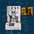 TBK COF COP Screen Flex Cable Bonding Machine Phone Repair Tool