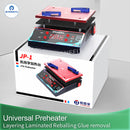 JTX JP-1 Preheating Platform Phone CPU Layering Glue Removal