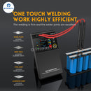 SWM-10 Portable Intelligent Color Screen Spot Welding Machine