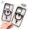 Magnetic Phone Case With Camera Lens Film For iPhone 6-16 Pro Max
