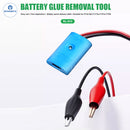 Alligator Clip Test Wire To USB Tester Power Detector