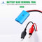 Alligator Clip Test Wire To USB Tester Power Detector