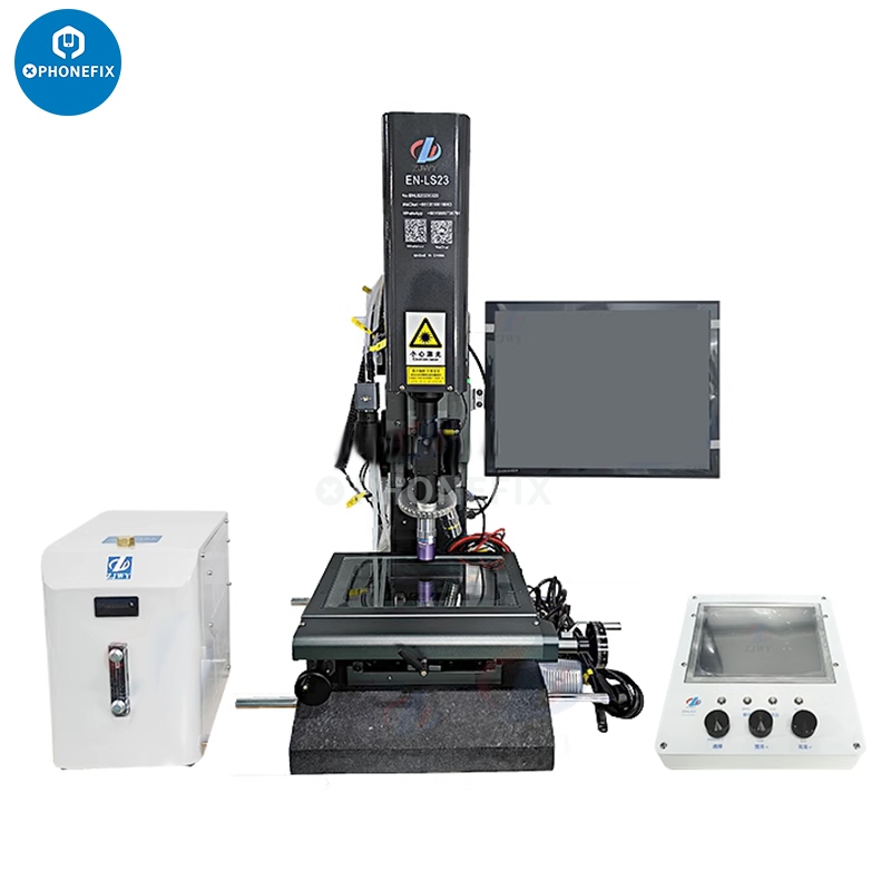 EN-LS23 ITO Laser Machine Cellphone Flat Edge Screen Repair Tool