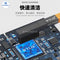QianLi iBrush DS1102 Brush superfine steel wire pcb Soldering repair