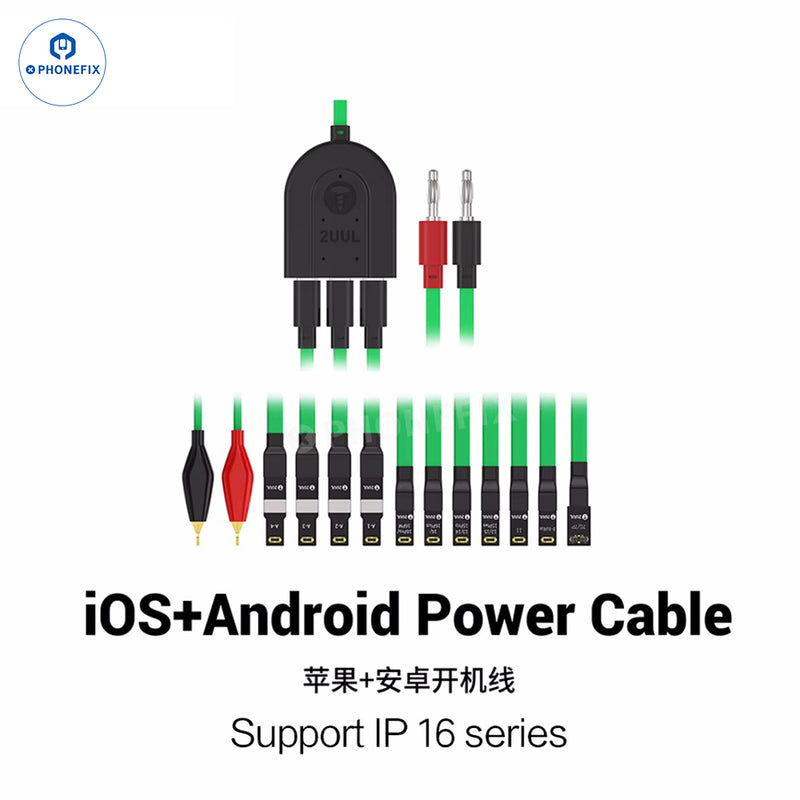 iPhone 6-15 Pro Max iBoot FPC Power Supply Test Cable