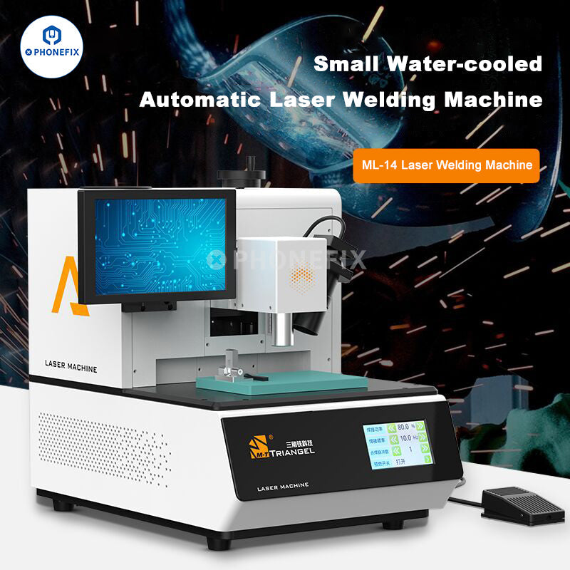 M-Triangel ML-14 Phone Battery Laser Spot Welding Machine