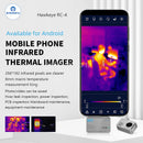 Hawkeye RC-4 Infrared Thermal Imager Phone PCB Failures Diagnosis