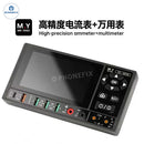 YCS YS-4470 Ammeter Multimeter Phone Power Supply Analysis Tool