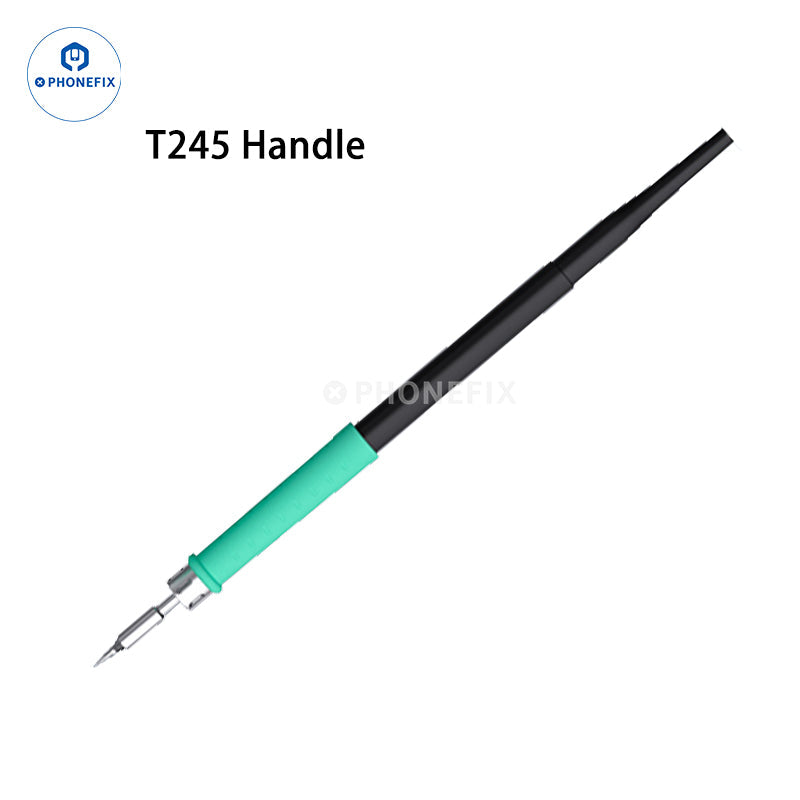 i2C 2SDN Soldering Station with T115 T210 T245 Soldering Handle